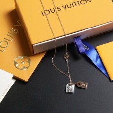 LV 루이비통 나노그램 V564201 목걸이(1개)