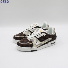 LV 루이비통 트레이너 다미에 에벤 스니커즈