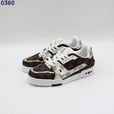 LV 루이비통 트레이너 다미에 에벤 스니커즈