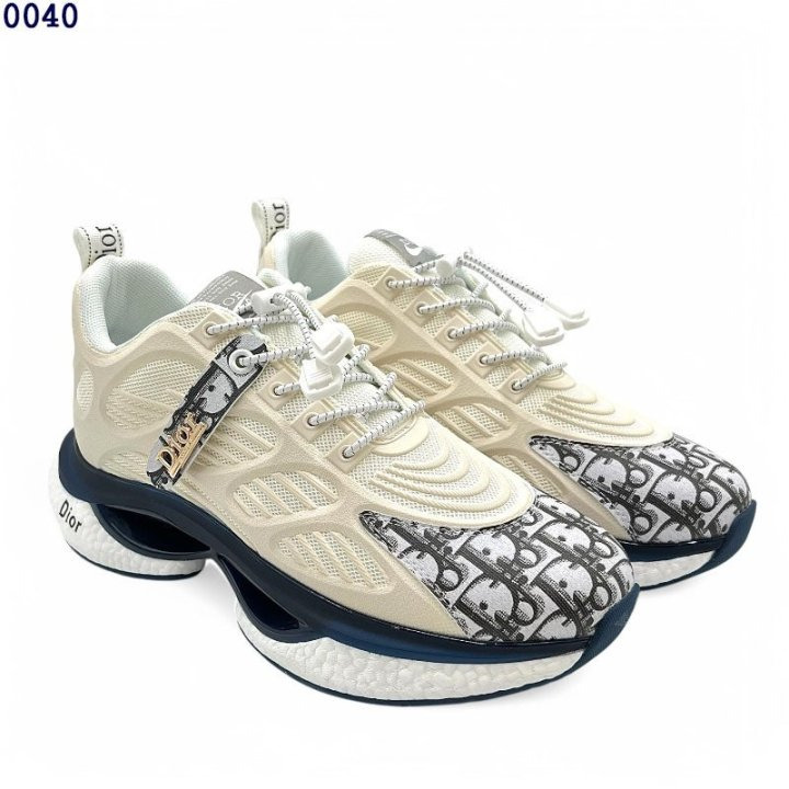 DO 디올 오블리크 에어 스니커즈