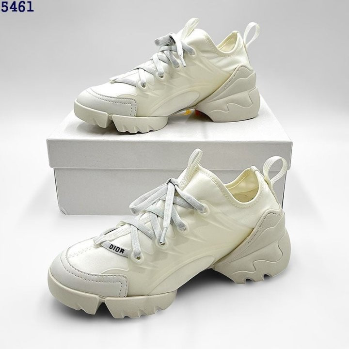 DO 디올 디 커넥트 네오프렌 스니커즈