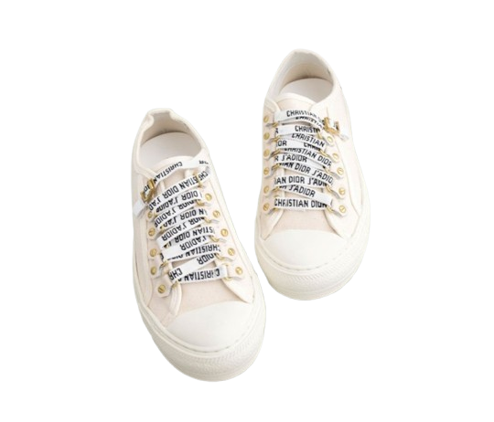 DO 디올 컨버스 로우탑 스니커즈