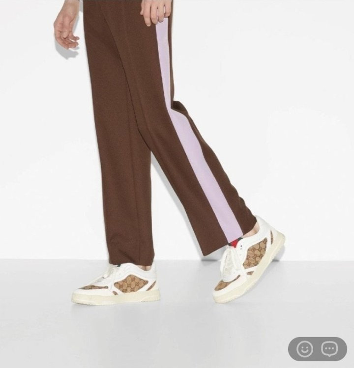 GC 구찌 리웹 스니커즈 