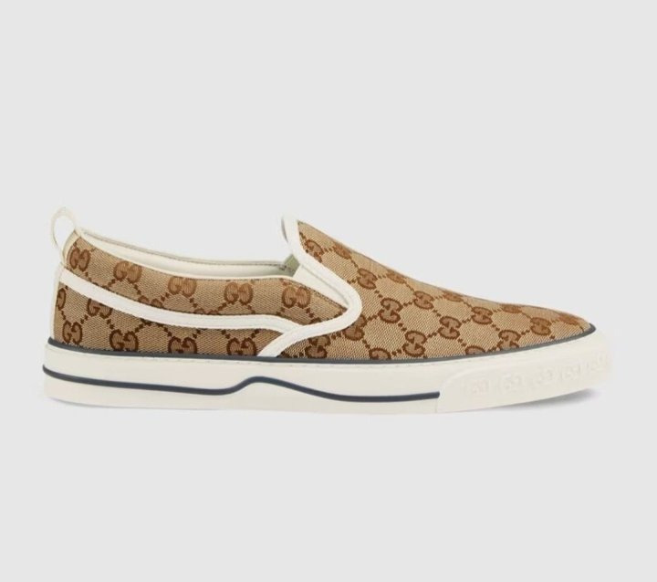 GC 구찌 테니스 1997 슬림온 스니커즈 