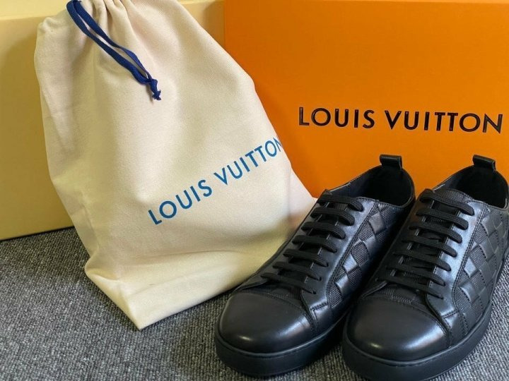 LV 루이비통 매치업스니커즈 