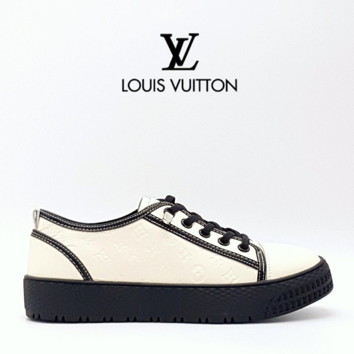 LV 루이비통 여성 타임 아웃 스니커즈