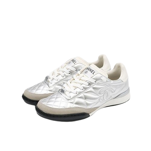 CN 샤넬 CC 캐비어 스니커즈