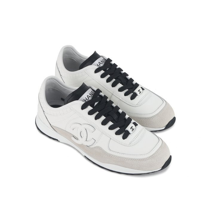 CN 샤넬 바스켓 스니커즈 