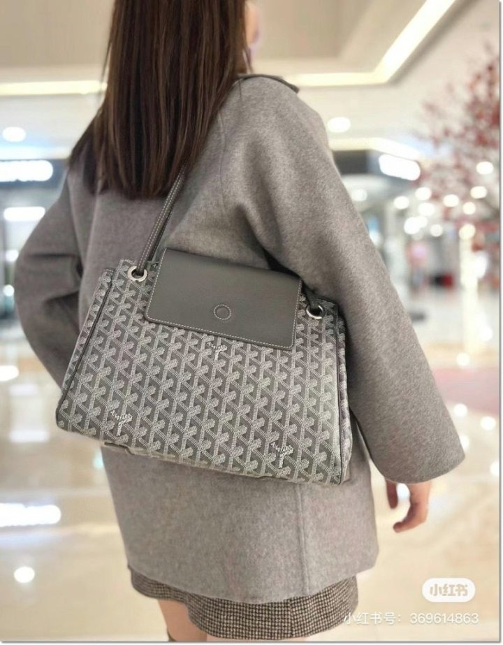 GY 고야드 [ 고급 ] 루에뜨 PM 플랩 숄더백