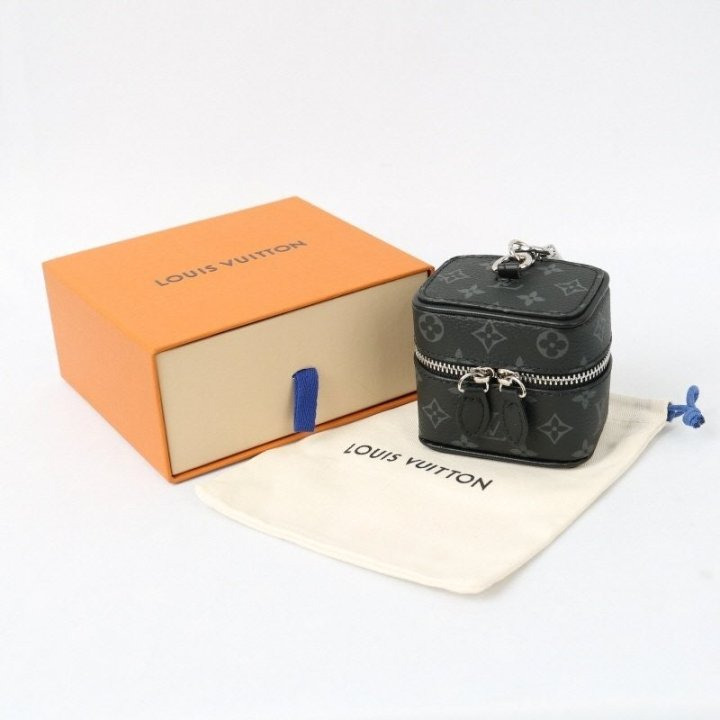 LV 루이비통 모노그램 백참 & 키홀더