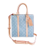 LV 루이비통 [고급] 뉴 시즌 토리옹 데님 삭플라 크로스백