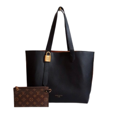LV 루이비통 [고급] 로우 키 카바스 호보백