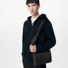 LV 루이비통 [고급] 신형 불박 크리오 매신저 3종 크로스백