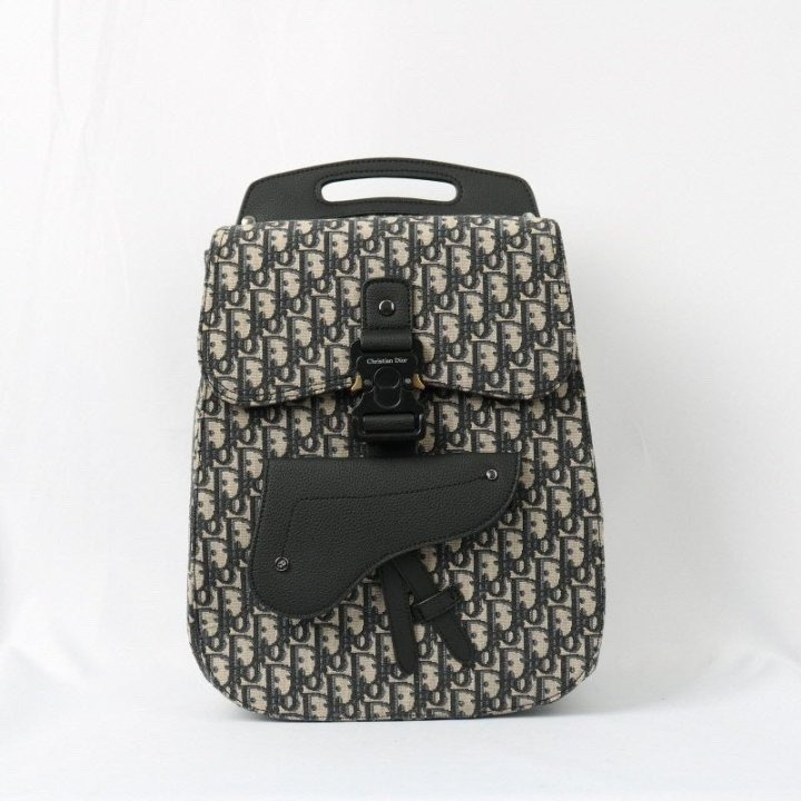 DO 디올 오블리크 갤롭 백팩