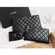 CN 샤넬 클러치 3종 SET 