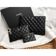 CN 샤넬 클러치 3종 SET 