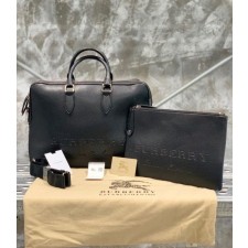 BB 버버리 브리프 서류 클러치 set  