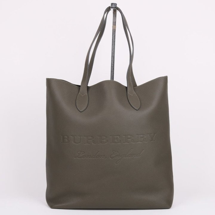 BB 버버리 레밍턴 로고 토드백 set 