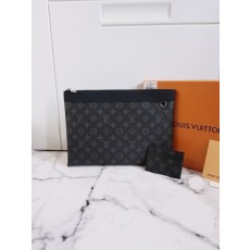 LV 루이비통 클러치+카드지갑SET 