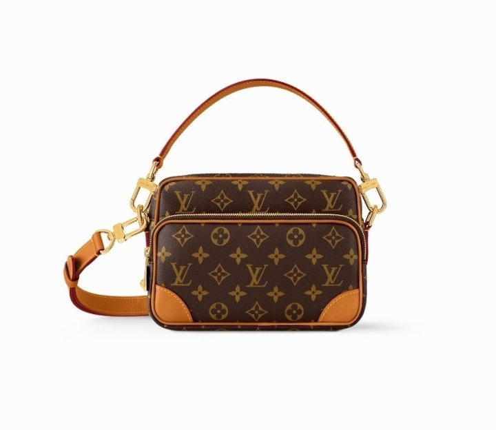 LV 루이비통 2025 L 모노그램 닐 크로스백 M14016(★최상급★)