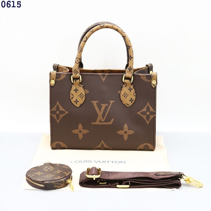 LV 루이비통 온더고 모노그램 토트백