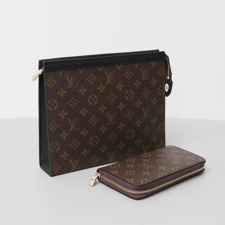 LV 루이비통 미니 소프트 트렁크 세트