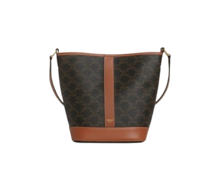 CL 셀린느 [고급] 트리오페 버킷백 스몰 1 