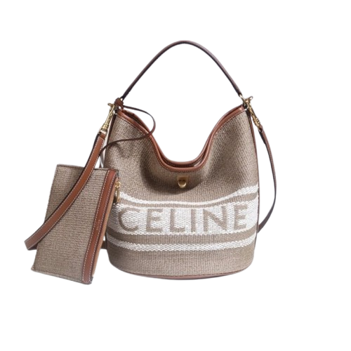 CL 셀린느 라피아 버킷