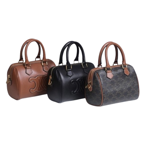 CL 셀린느 퀴르 보스턴백 