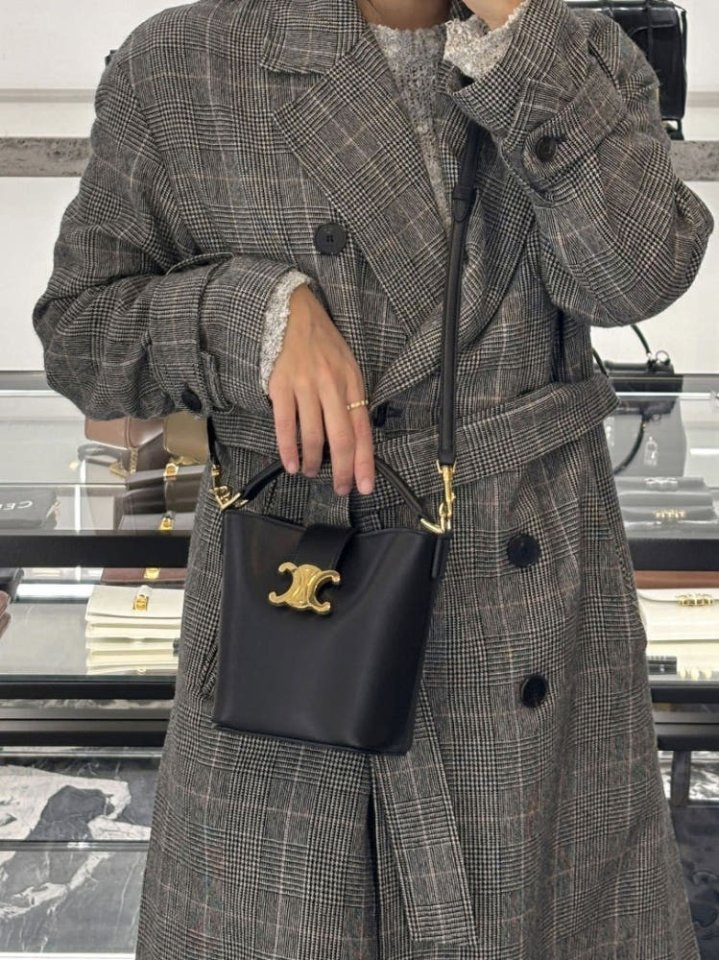 CL 셀린느 스몰 루이즈백 