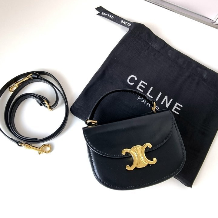 CL 셀린느 미니 베사체 탑핸들