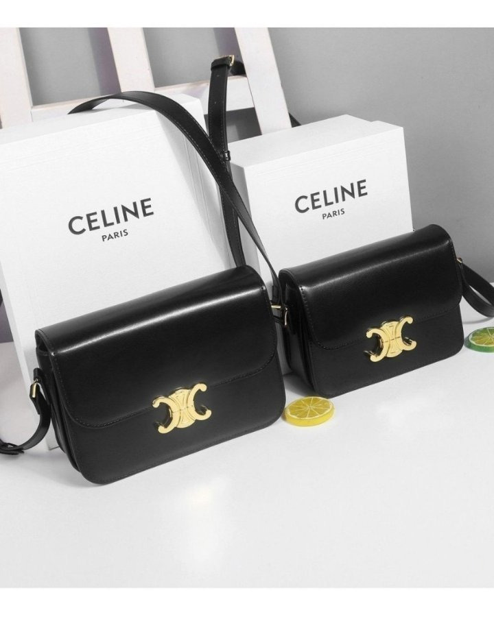 CL 셀린느 트리옹프 박스백 