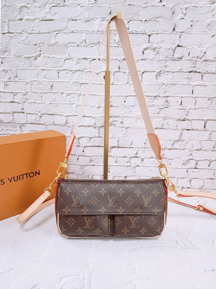 LV 루이비통 [ 고급 ] 비바시떼 숄더백 1 