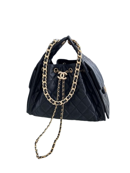 CN 샤넬 25백 스몰 반수공  