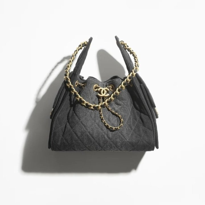 CN 샤넬 25c 크루즈 호보백 스몰