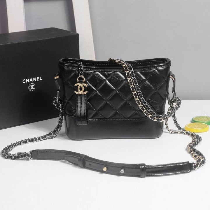 CN 샤넬 가브리엘 호보백 