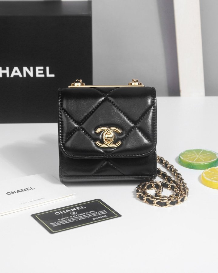 CN 샤넬 미니 캔디백 