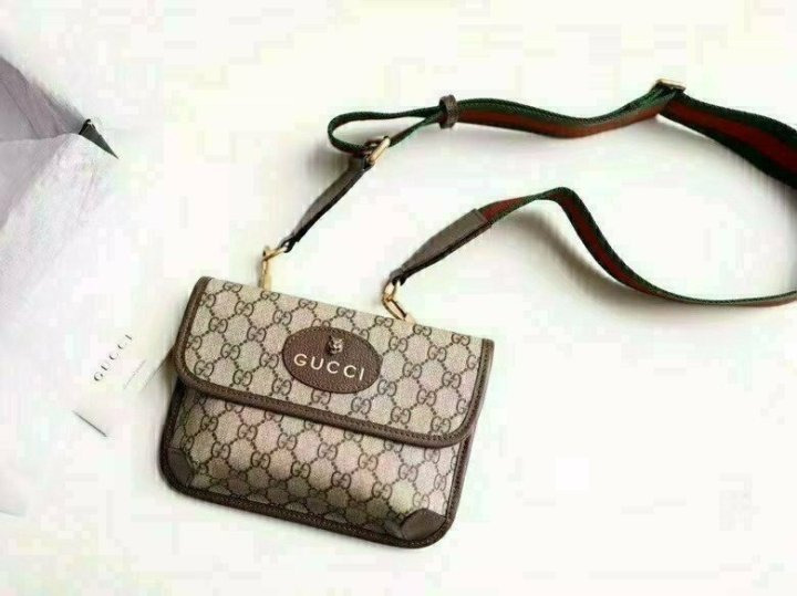 GC 구찌 타이거 크로스 