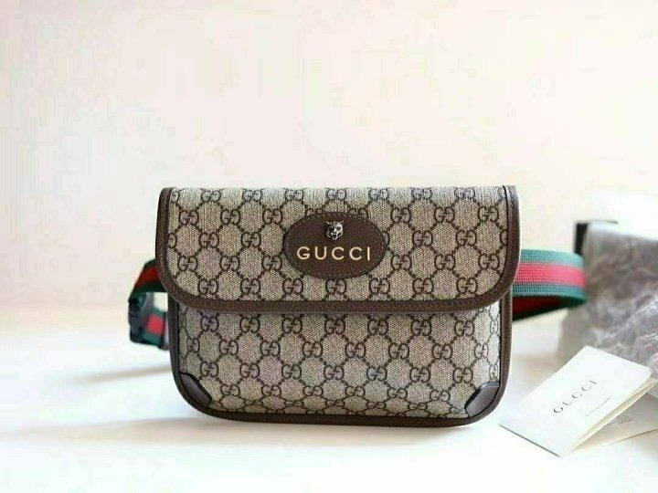 GC 구찌 타이거 힙색 