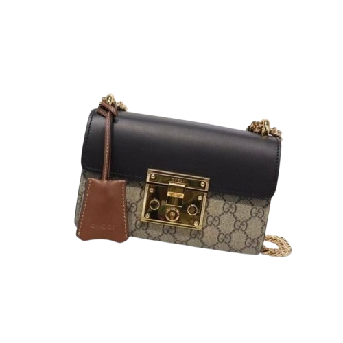 GC 구찌 패드락 미니  