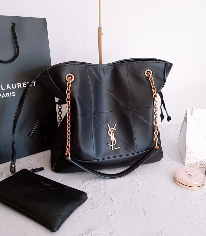 YS 생로랑 [ 고급 ] 제이미 43 체인 숄더백 2 