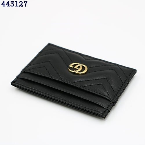 GC 구찌 GG 마몽 카드지갑