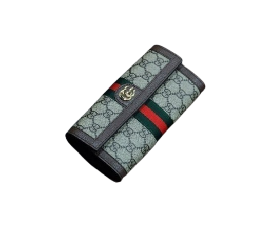 GC 구찌 오디피아 GG 장지갑  