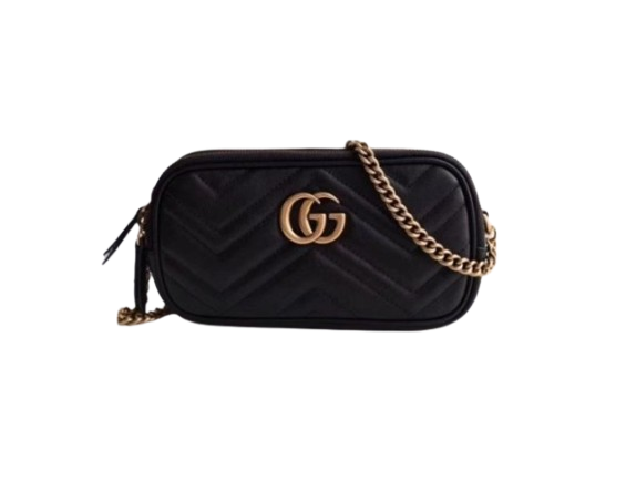 GC 구찌 마틀라쎄 미니 3단 