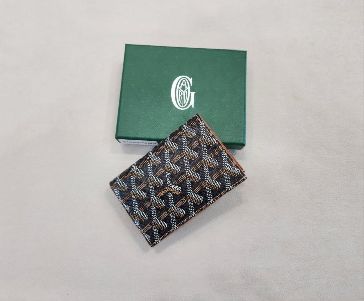 GY 고야드 생피에르 카드 홀더 & 반지갑 6102 