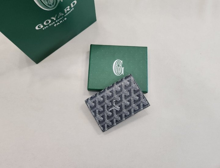 GY 고야드 생피에르 카드 홀더 & 반지갑 6102 