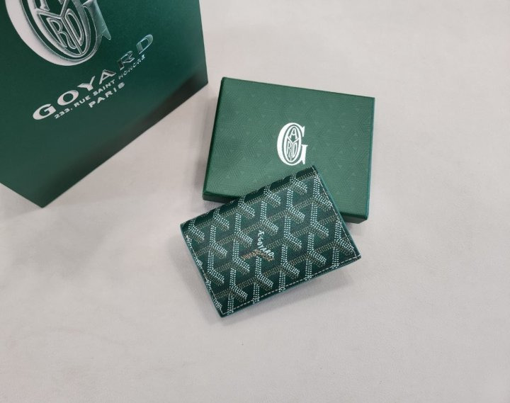 GY 고야드 생피에르 카드 홀더 & 반지갑 6102  
