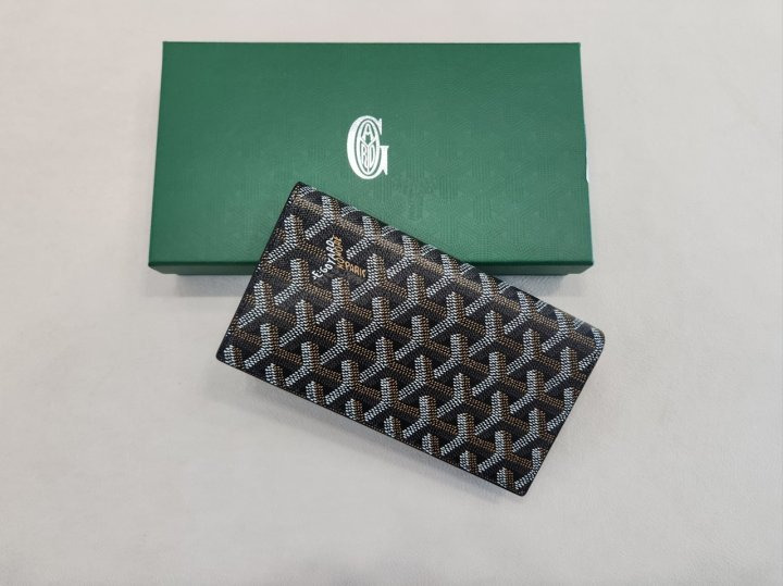 GY 고야드 생랑베르 장지갑 