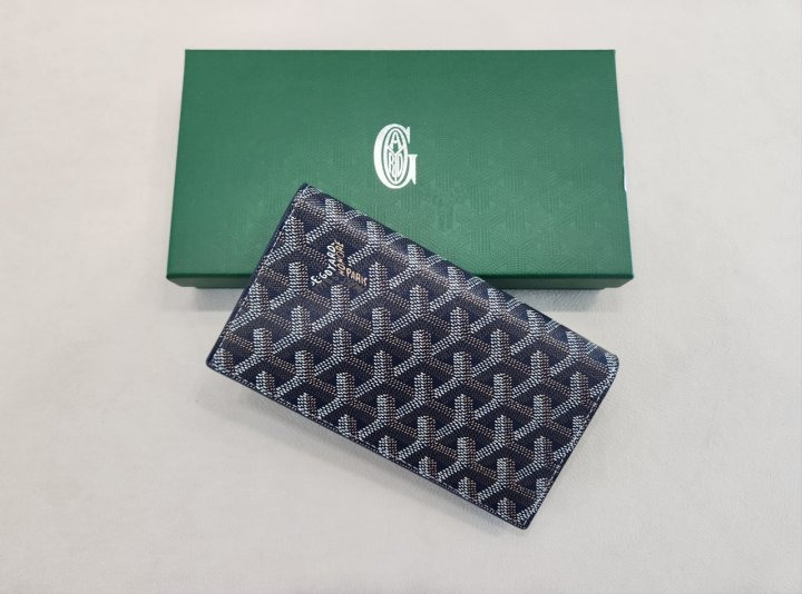 GY 고야드 생랑베르 장지갑 