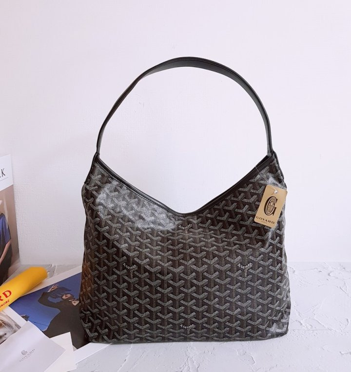 GY 고야드 [ 고급 ] 보헴 호보백 뉴블랙  2 